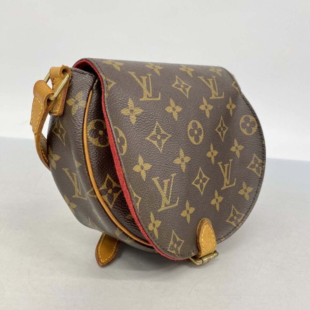 LOUIS VUITTON Brown Monogram Shoulder Bag - Picture 2 of 10